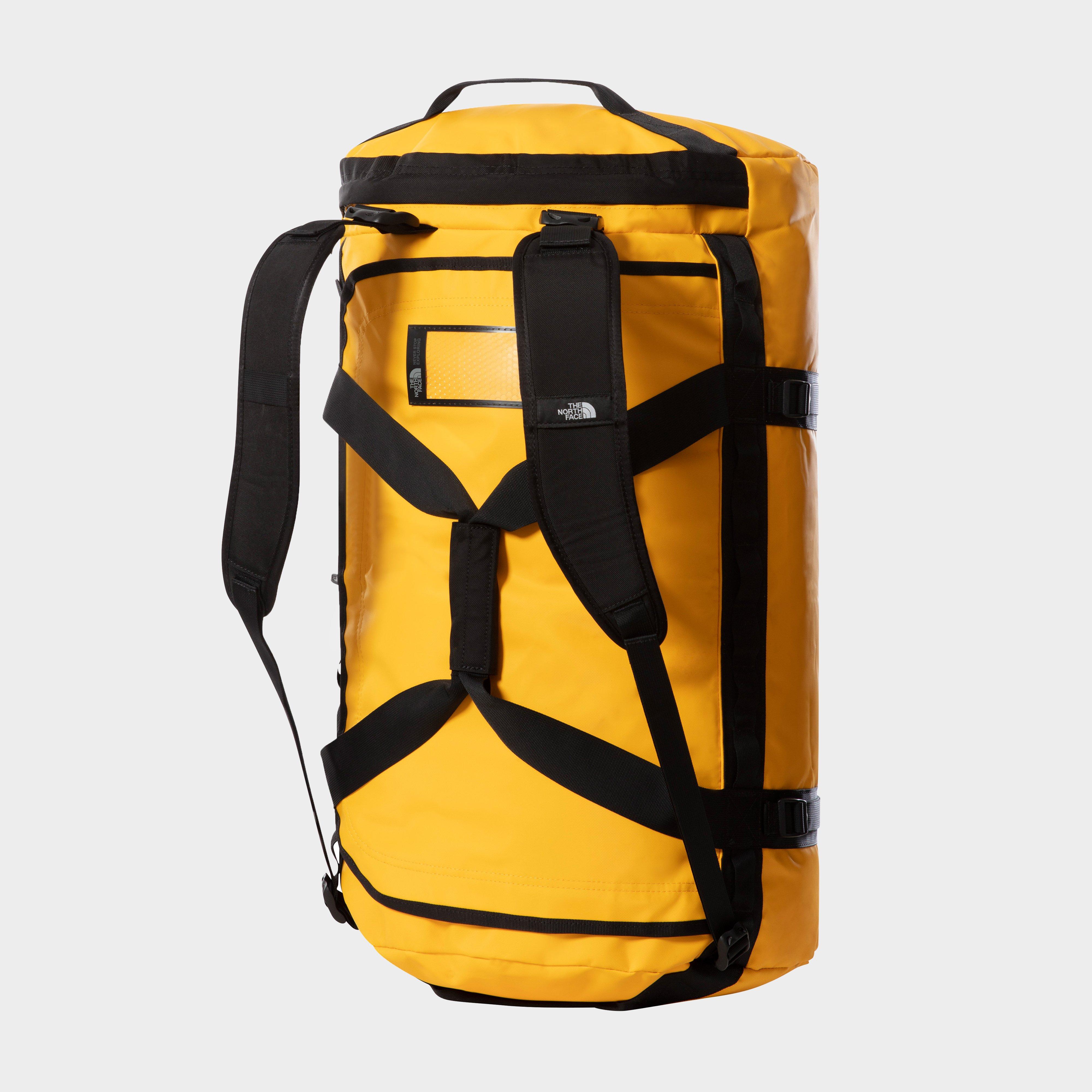 north face duffel backpack straps