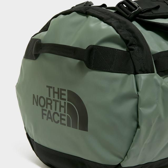 North face base on sale camp duffel green