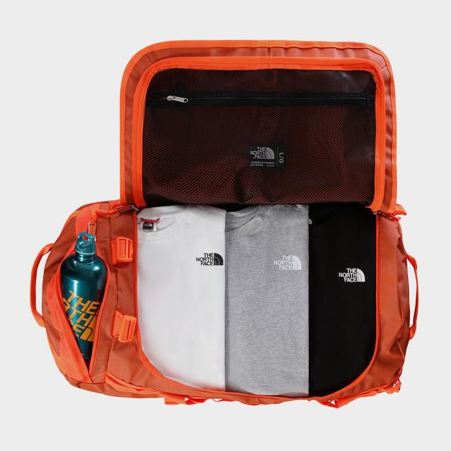 North face base camp on sale orange