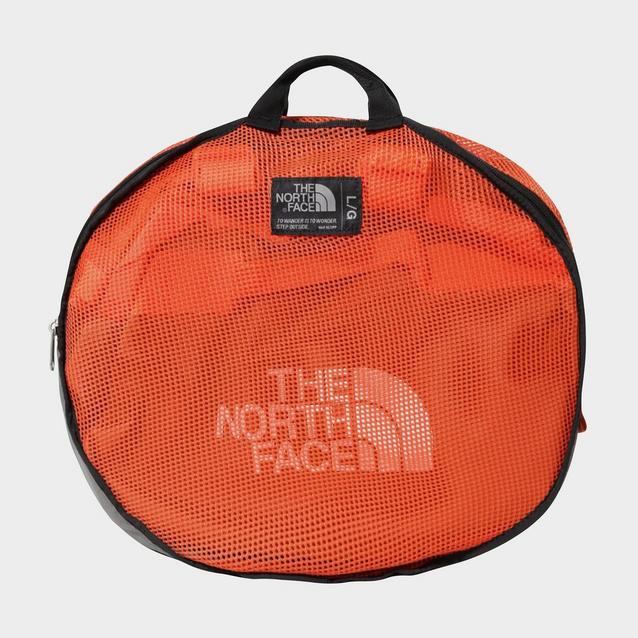 The North Face Base Camp Duffel Bag Large Blacks