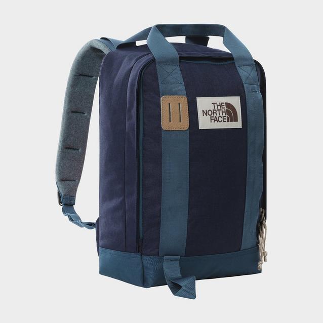 North face best sale backpack tote