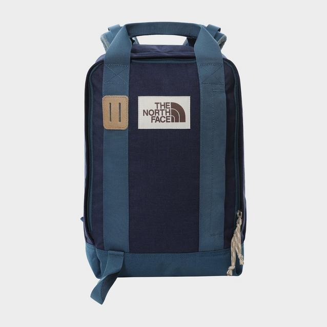 North face deals tote backpack