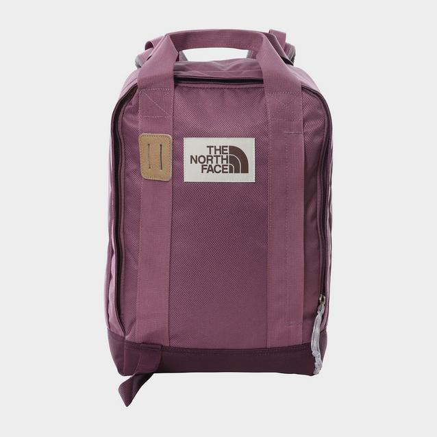 North face tote clearance backpack