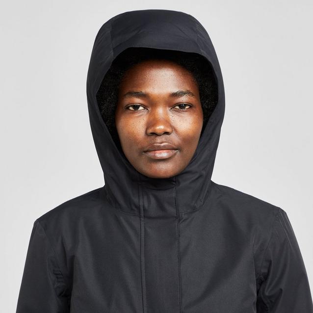 North Ridge Women's Switch Waterproof Jacket | Blacks