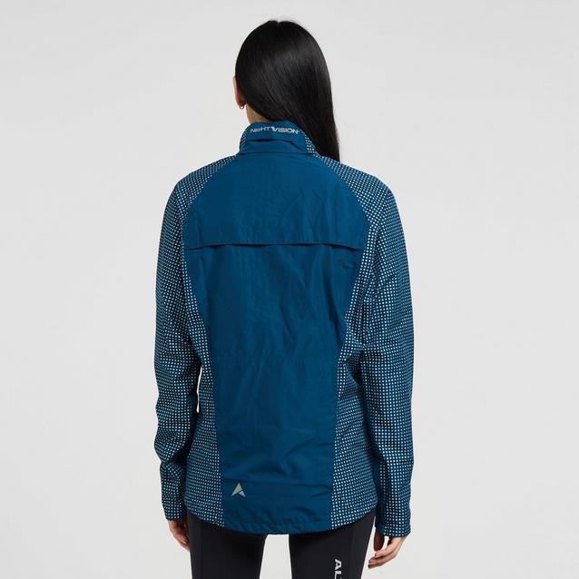 Altura Women’s Nightvision Storm Jacket Blacks