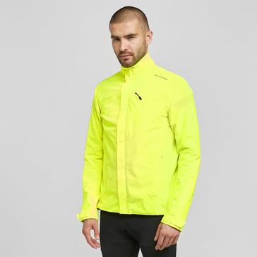 Yellow Altura Men’s Nevis Waterproof Jacket