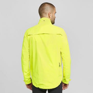 Yellow Altura Men’s Nevis Waterproof Jacket