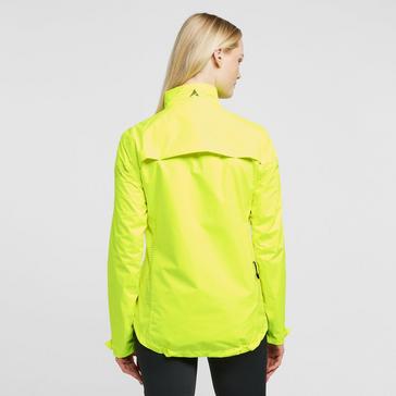 Yellow Altura Women’s Nevis Nightvision Waterproof Jacket