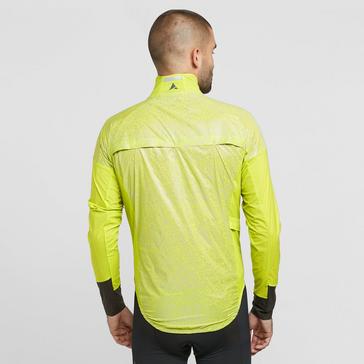 Yellow Altura Men's Rocket Packable Jacket