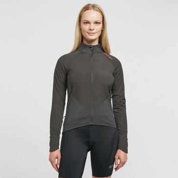 Grey Altura Women's Endurance Long Sleeve Jersey