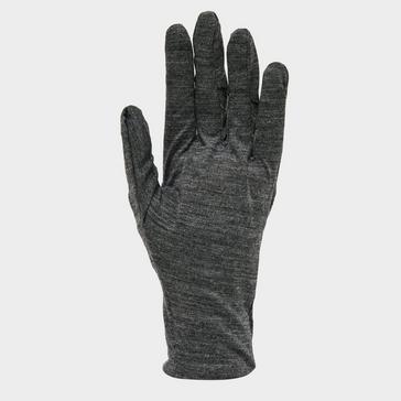 Grey Altura Merino Liner Gloves
