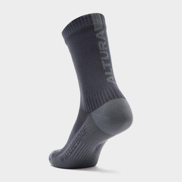 Black Altura Unisex Waterproof Sock