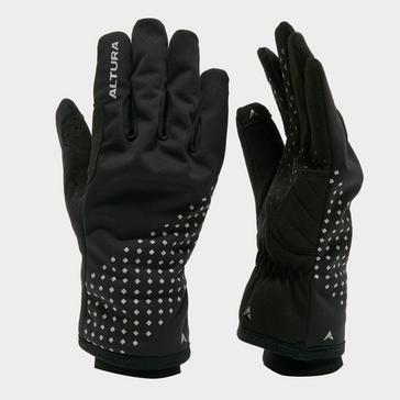 Black Altura Nightvision Waterproof Glove