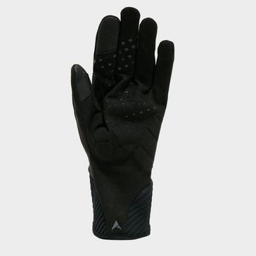 Black Altura Unisex Nightvision Windproof Glove