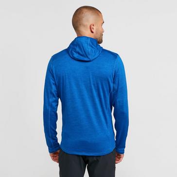 Blue OEX Men’s Basalt Alpine Full-Zip Fleece