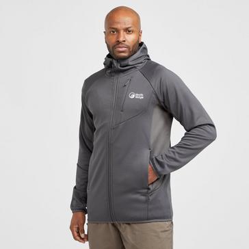 Grey North Ridge Men’s Rapid Hoodie