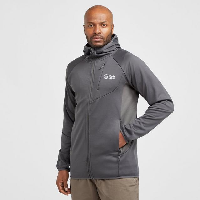 ADV Tech Fleece Thermal Midlayer M - Green