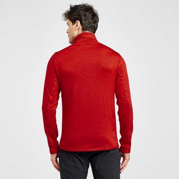 Red OEX Men’s Basalt Alpine Half Zip Top