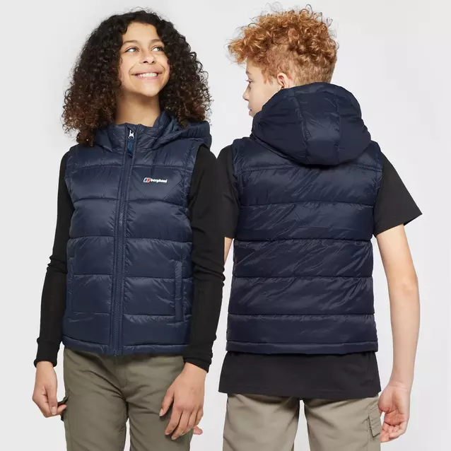 Berghaus 2025 softshell gilet