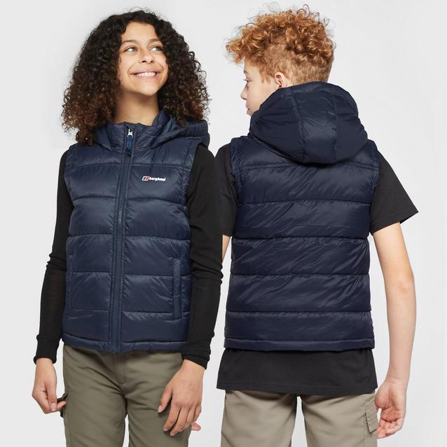 Berghaus Kids Burham Gilet Ultimate Outdoors