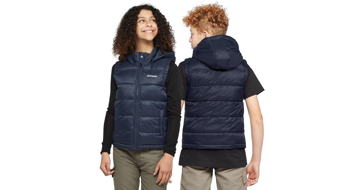 Boys berghaus clearance gilet