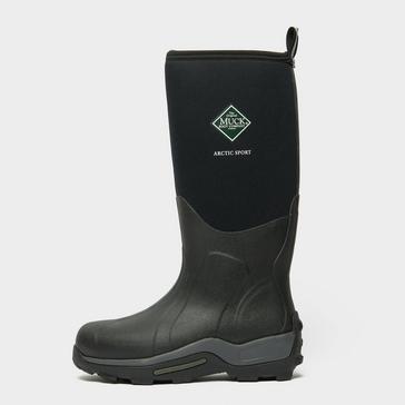 Black Muck Boot Men’s Arctic Sport Tall Boots