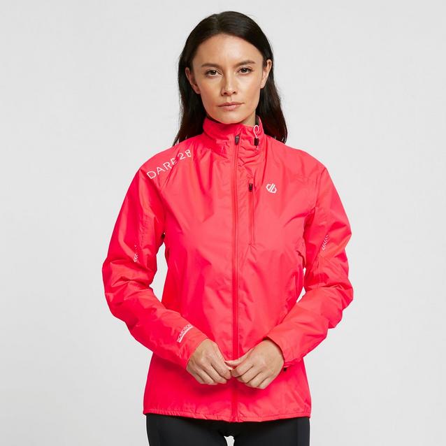 Dare2b womens waterproof outlet jacket