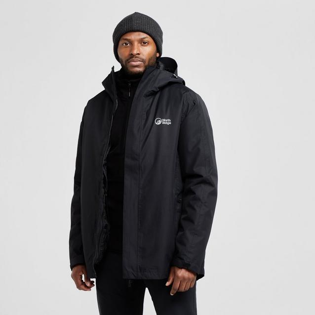 North ridge hotsell hybrid jacket