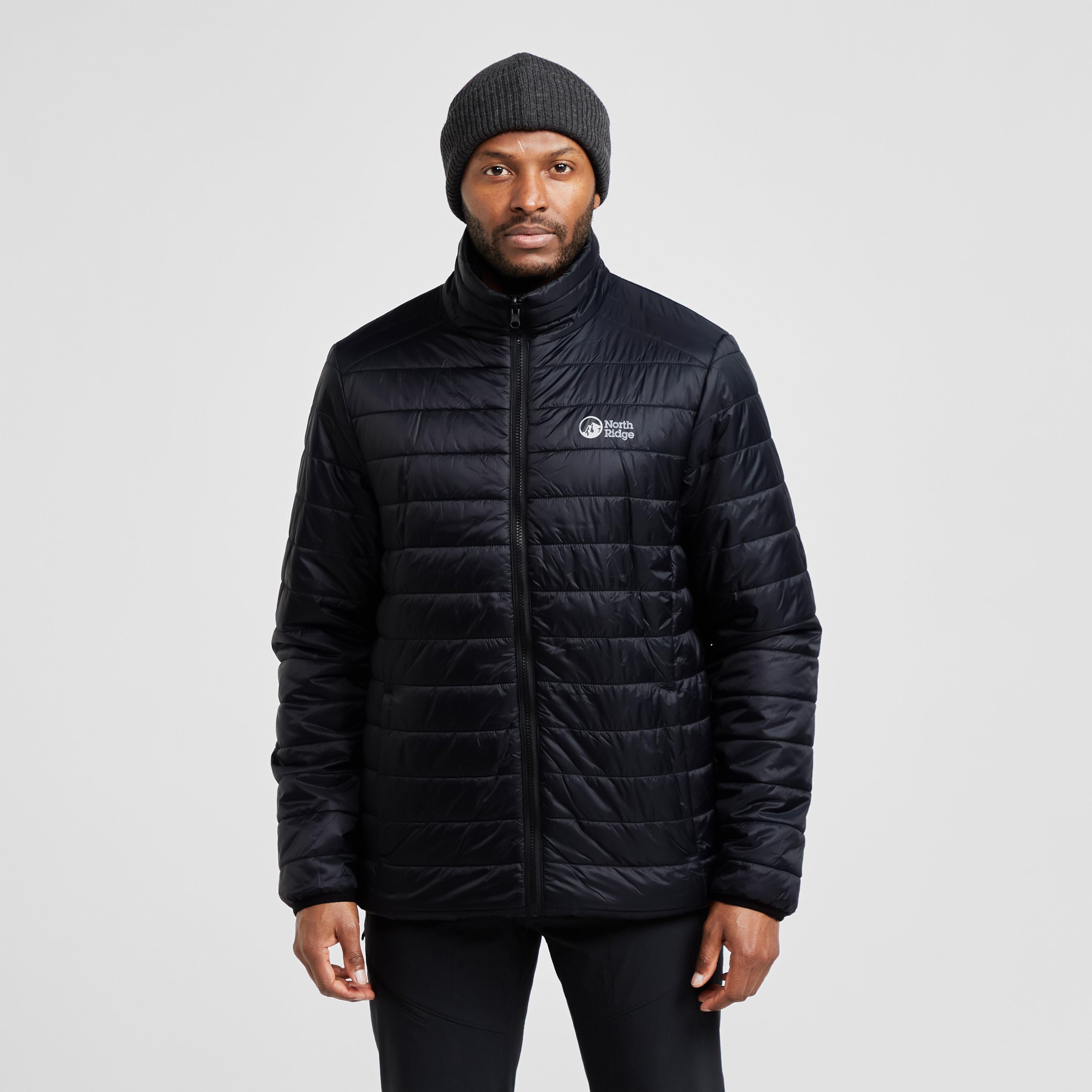 North ridge mens on sale jacket