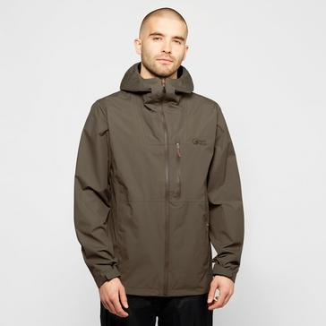 Khaki North Ridge Men’s Shoalwater 2.0 Jacket