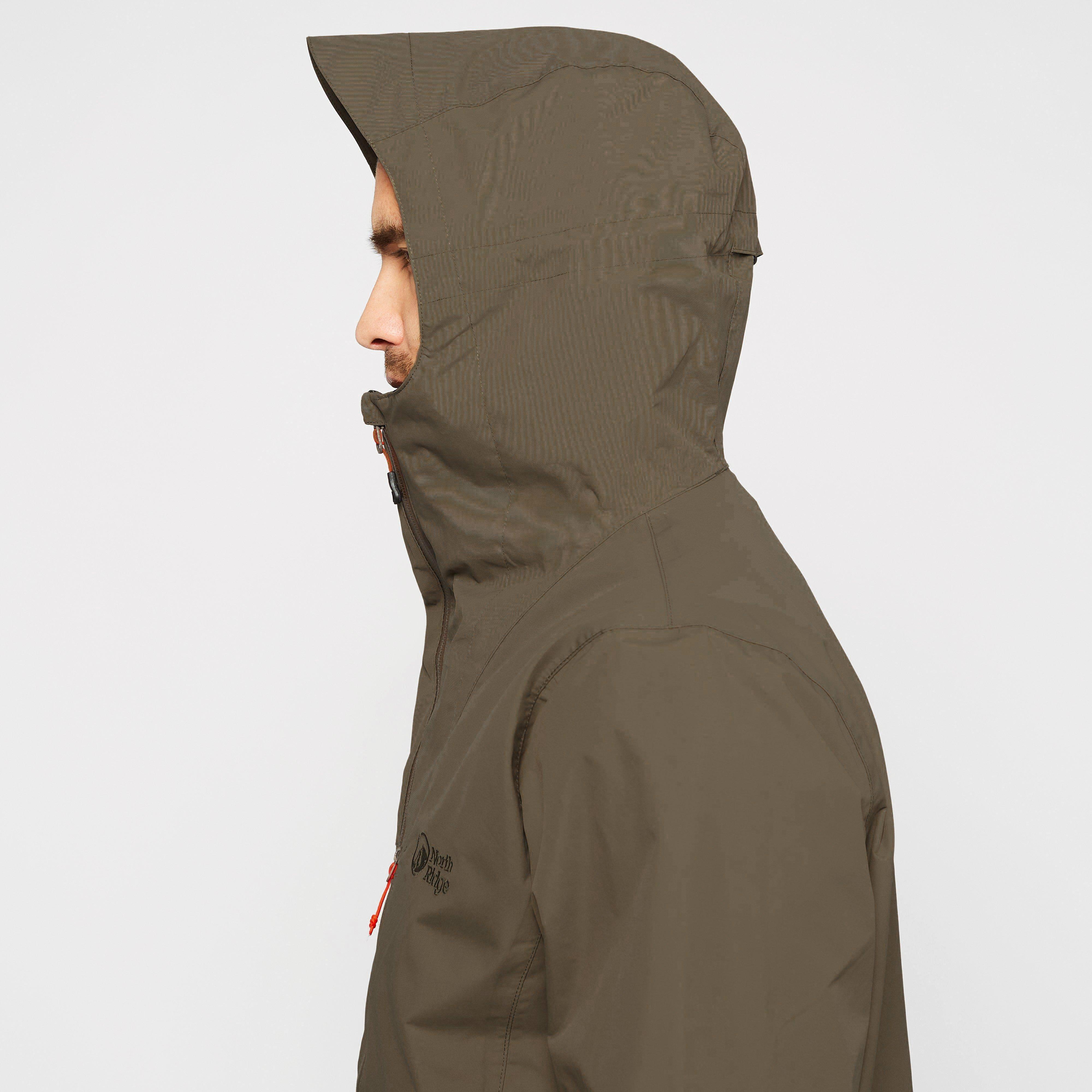 north ridge shoalwater jacket