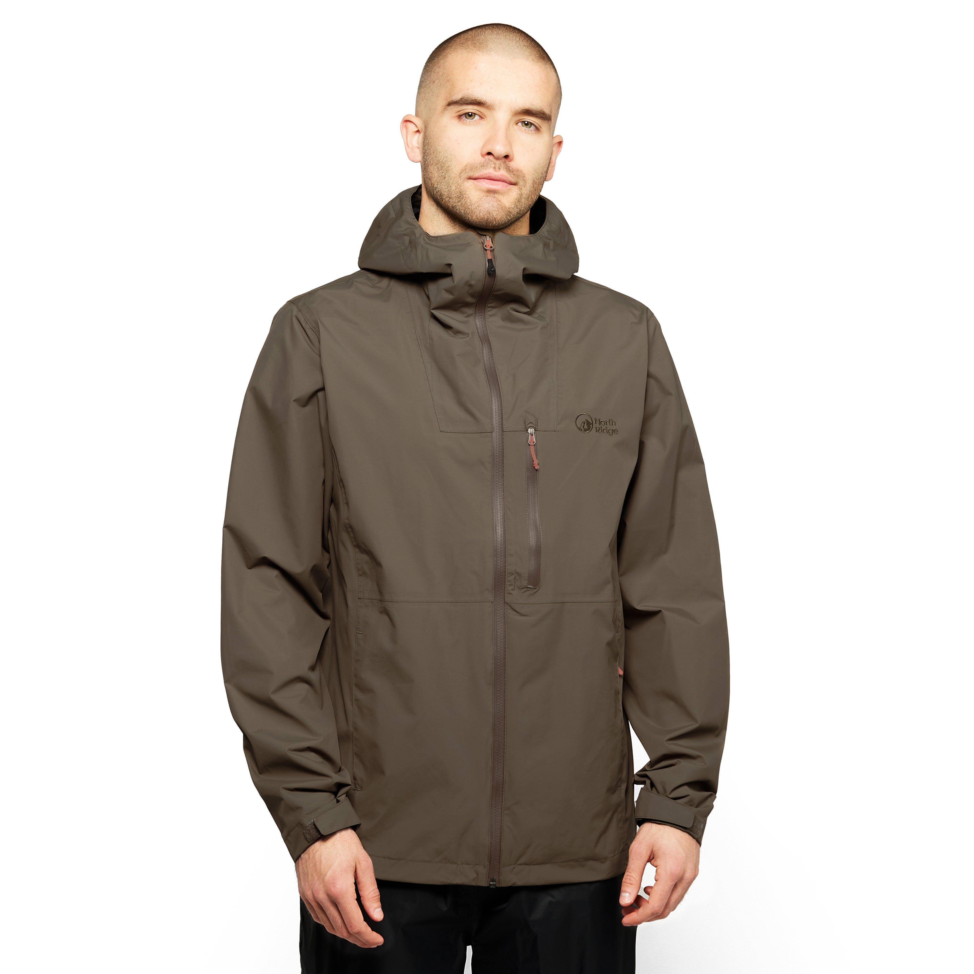 North ridge clearance mens jacket