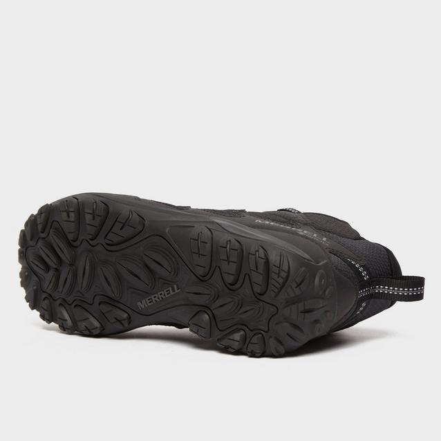 Merrell Men's West Rim Sport GORETEX Mid Walking Shoes Millets