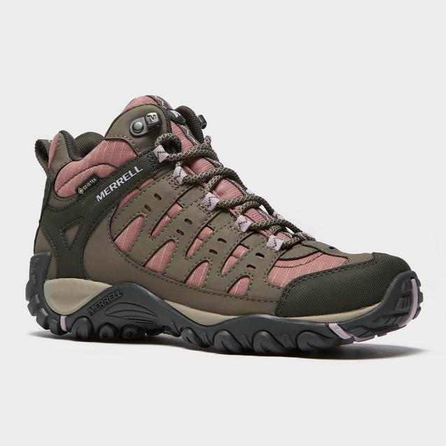 Merrell accentor hot sale mid waterproof