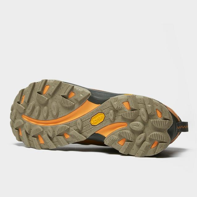 Merrell Men's Moab Speed Mid GORE-TEX® Hiking Shoe | Blacks