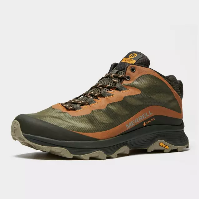 Men’s Moab Speed Mid GORE-TEX® Hiking Shoe