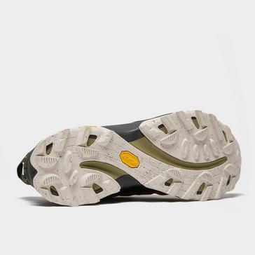 Orange Merrell Men's Moab Speed GORE-TEX® Walking Shoes