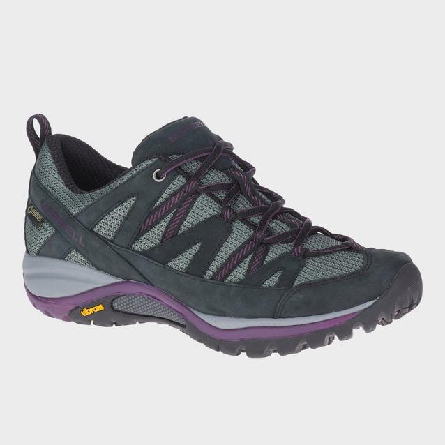 MERRELL Women's Siren Sport GORE-TEX® Walking Shoes Blacks
