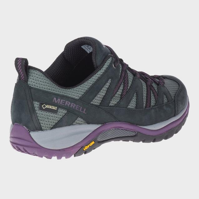 MERRELL Women s Siren Sport 3 GORE TEX Walking Shoes Blacks