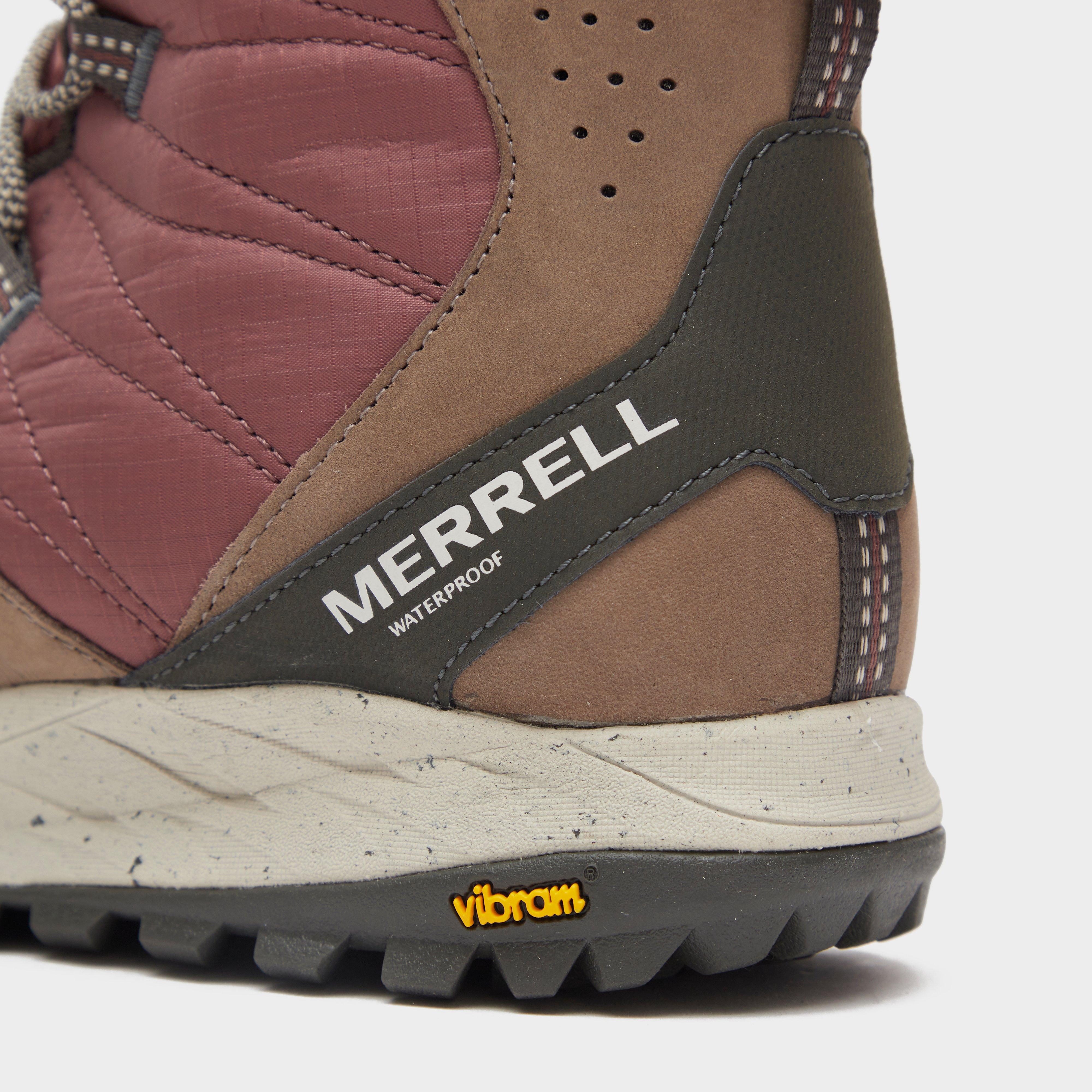 merrell antora sneaker boot