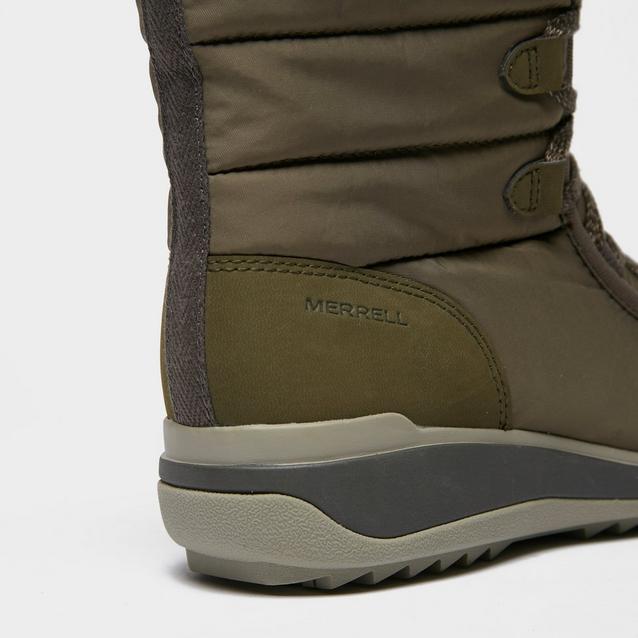 Merrell moab polar on sale waterproof