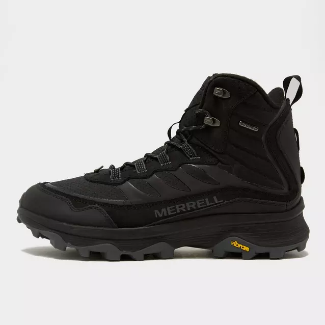 タ40525 MERRELL MOAB SPEED STORM 黒 26.5㎝+agence-website-clermont.fr