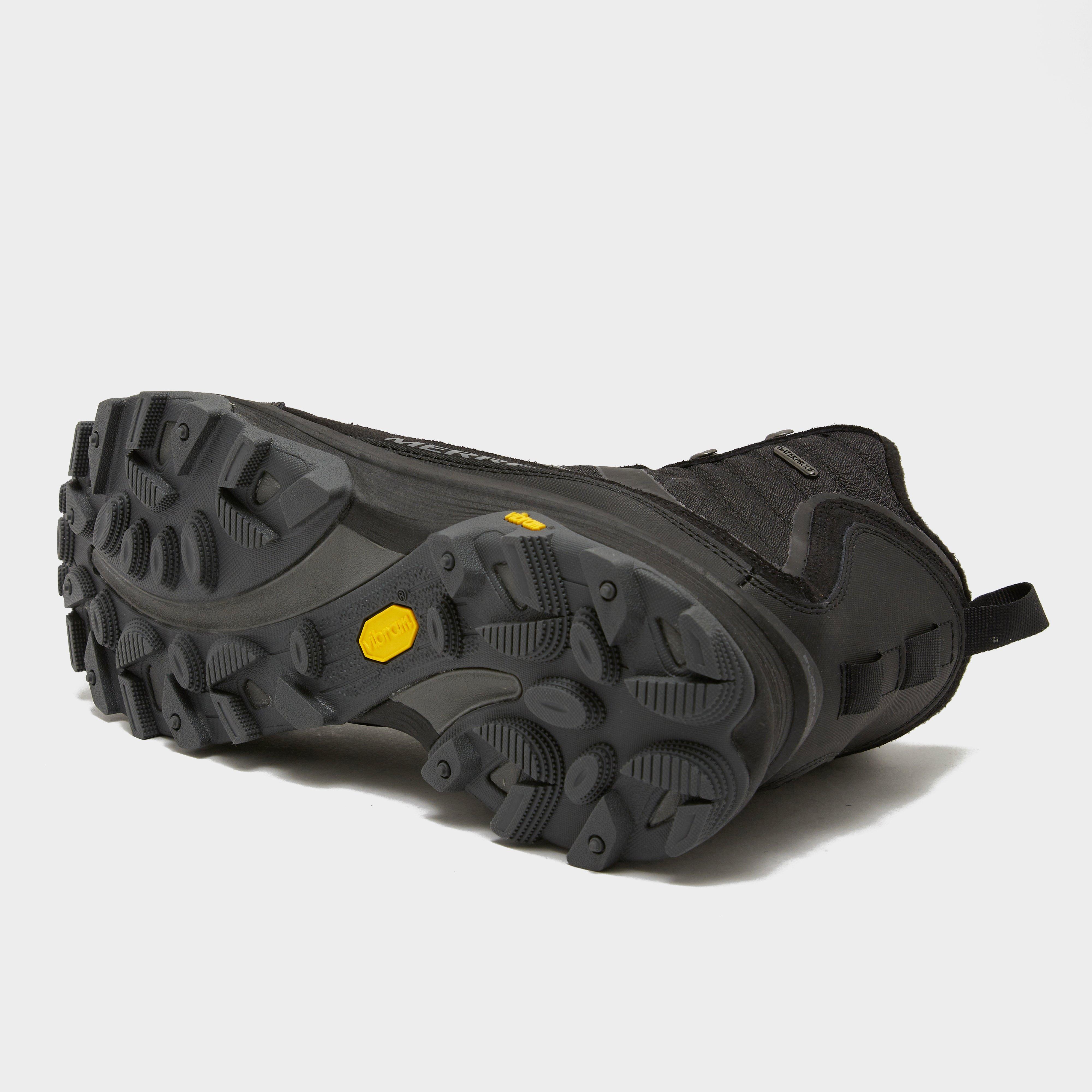 merrell lightweight walking boots