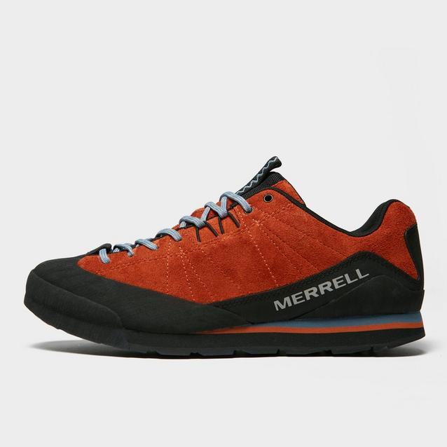 Merrell mens canvas on sale shoes