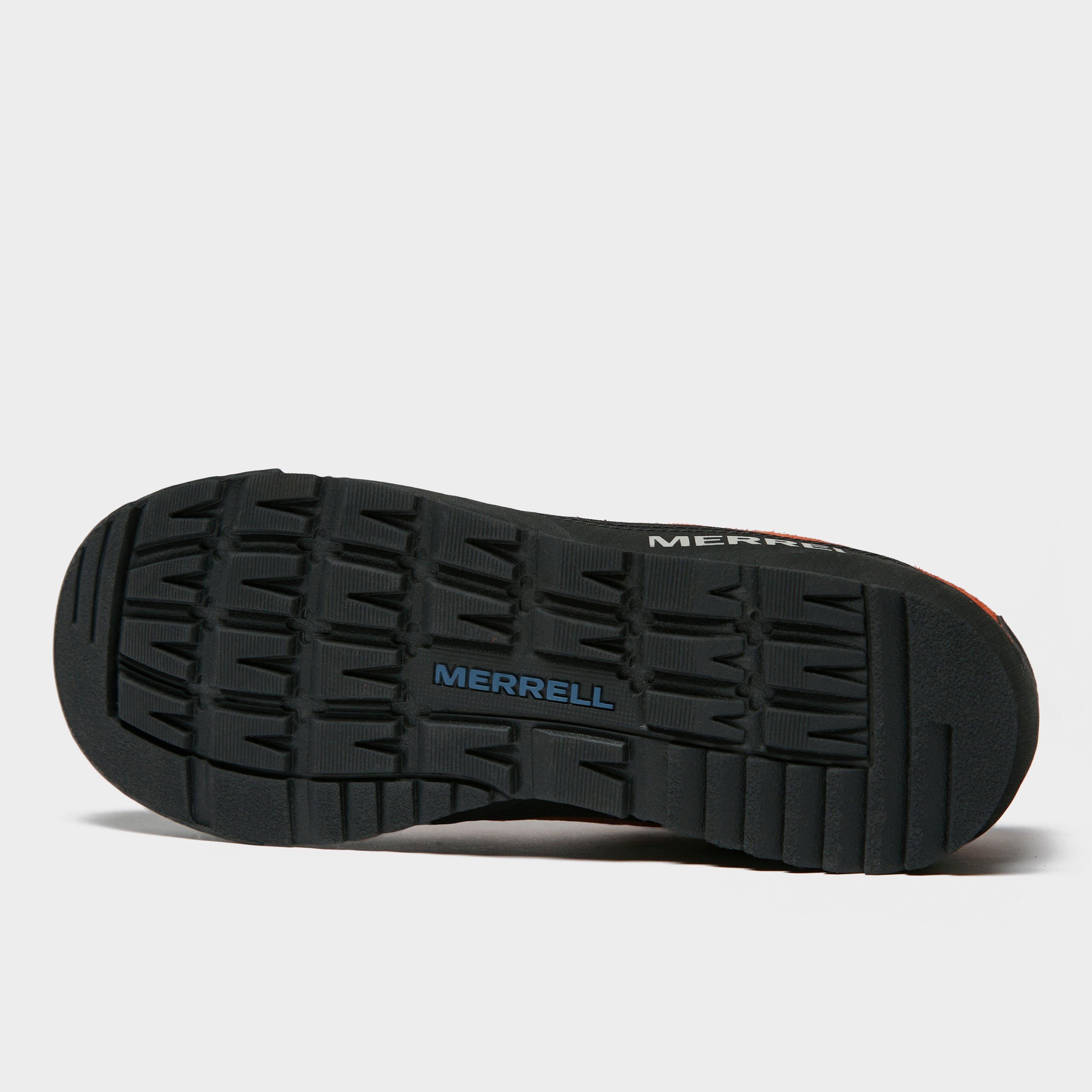 merrell catalyst suede black