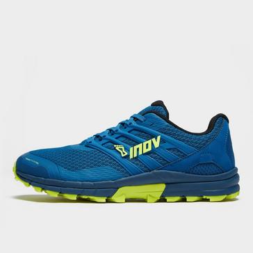 Blue Inov-8 Men's Trailtalon 290 V2 Trail Running Shoes
