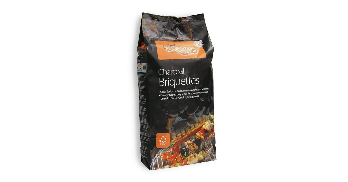 BBQ Briquettes 10KG