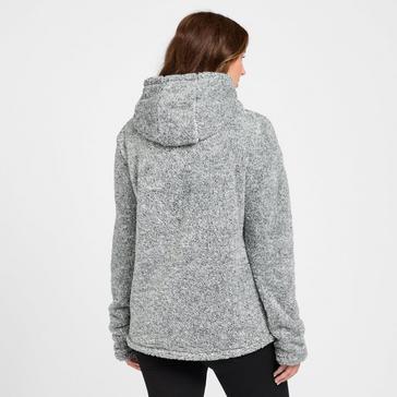 Grey Peter Storm Women’s Theory Full-Zip Fleece