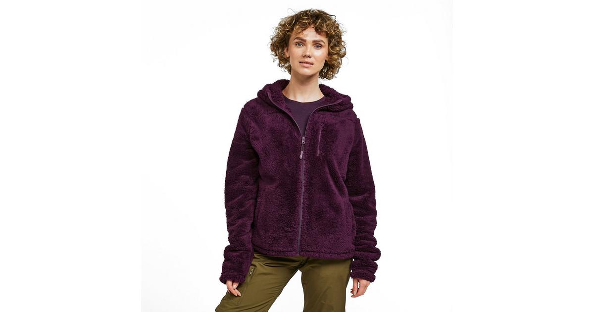 Women's Pathfinder Performance Fleece Jacket, Full-Zip