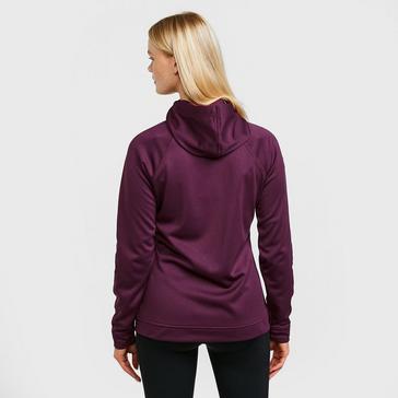 Purple North Ridge Women’s Breathe Hoody